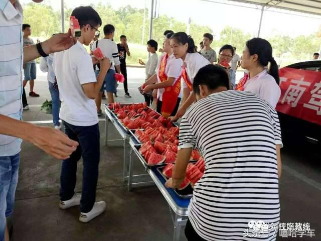 夏季高温天气预防中暑培训,驾校夏季防暑关注事项