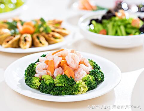 九道月子餐加餐,10道月子餐食谱及做法