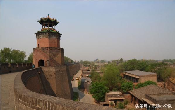 山西平遥古城乔家大院,平遥古城乔家大院两日游旅游团
