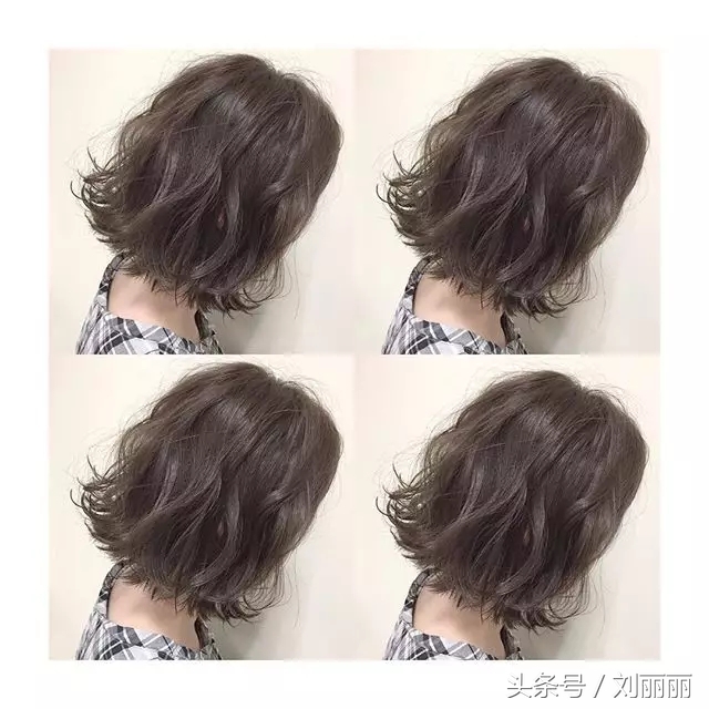 发型这样扎一周不重样,发型不好看就来整一整