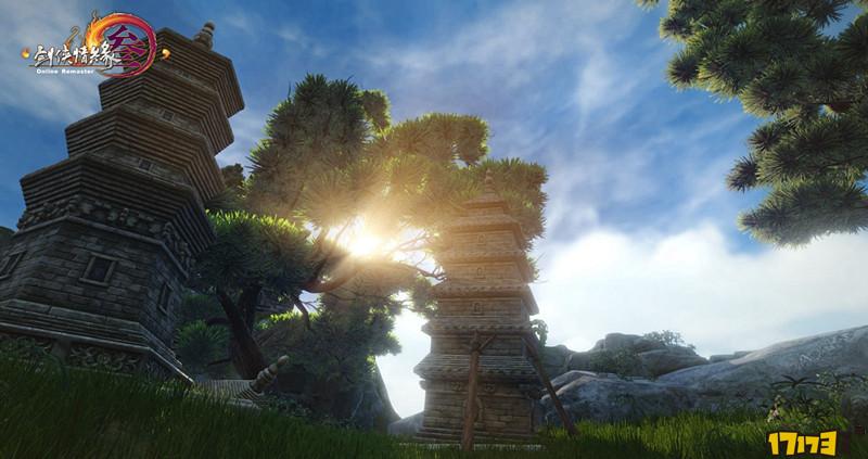 剑网3重制版最高画质,剑网3新外观测评