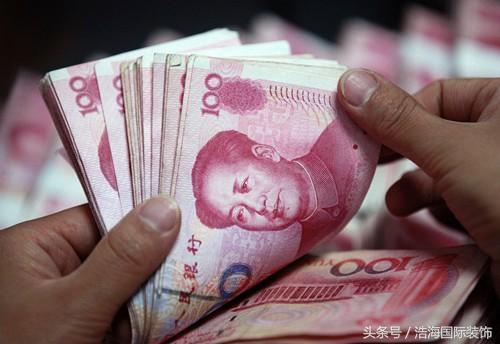 装修预算清单有效吗,装修预算一目了然