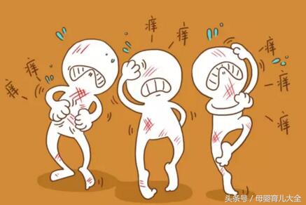 回了趟老家身上起疙瘩,宝宝回老家身上就出疙瘩怎么办