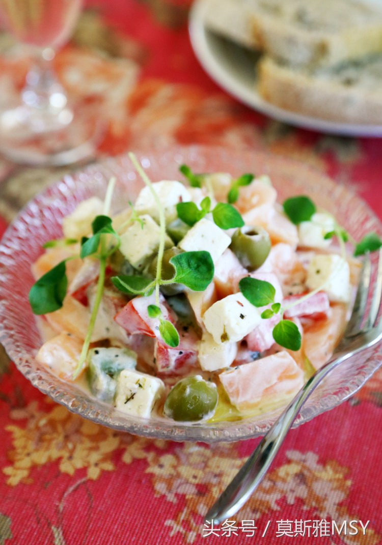 有一种沙拉蔬菜像薄荷叶,有一种蔬菜叫沙拉