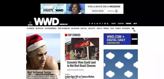 国外时装设计网站,服装设计师必备的九个网站