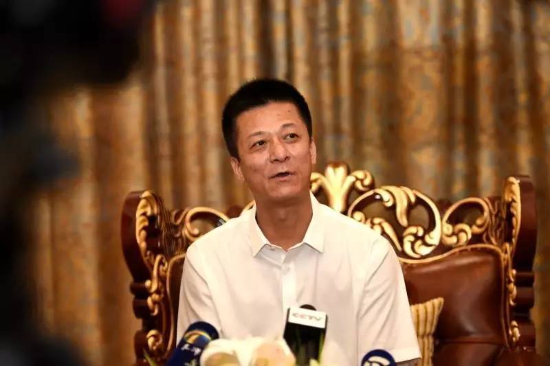 权健足球俱乐部老板,权健老板