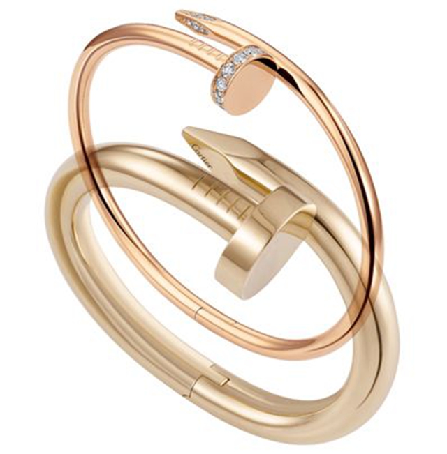 唐晶戴的项链 (唐晶配饰)