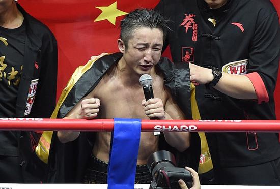 邹市明最后一战,邹市明的成长经历