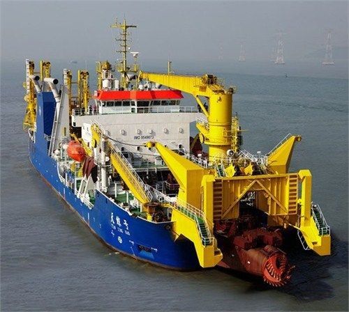 中国制造万吨国之利器,中国造机械巨兽视频