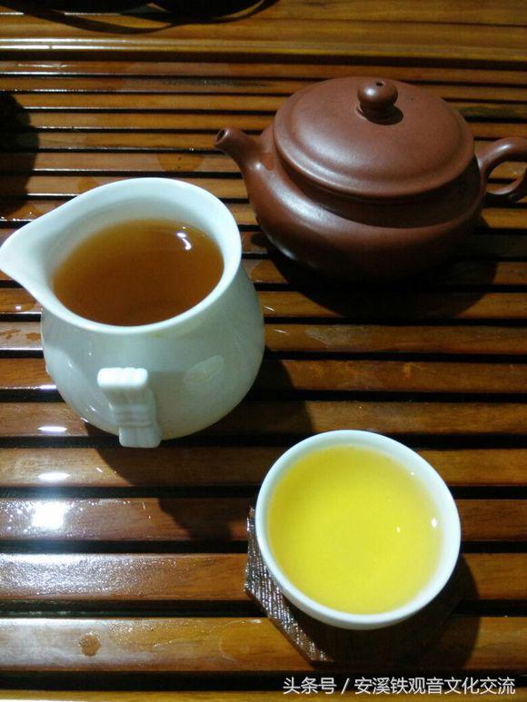 对铁观音的误解,关于铁观音的误解