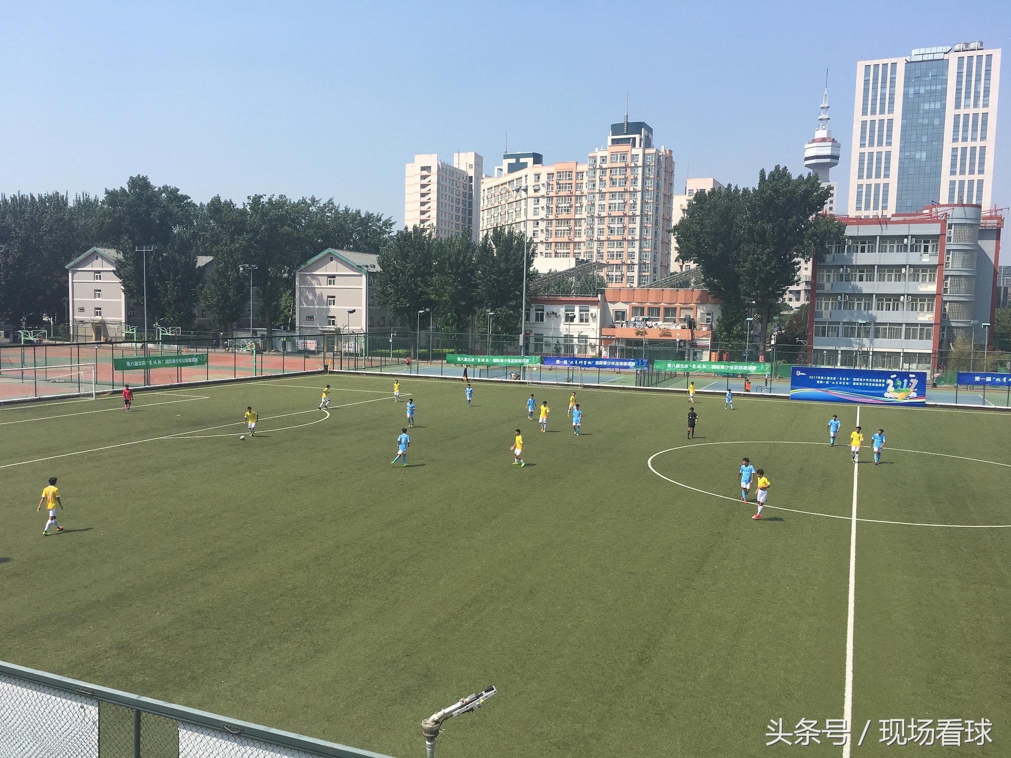 北京长城杯国际青少年足球邀请赛,北京长城杯足球比赛
