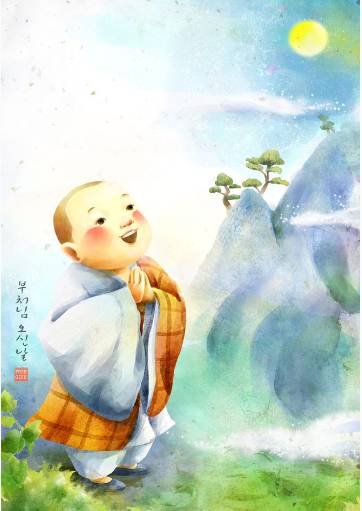 一禅小和尚的哲理故事,关于佛教有趣的小故事