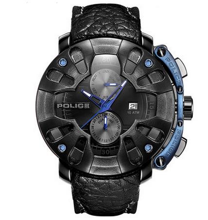 跑车品牌跨界抢了手表商的饭碗，样式炫酷的分分钟秒杀！