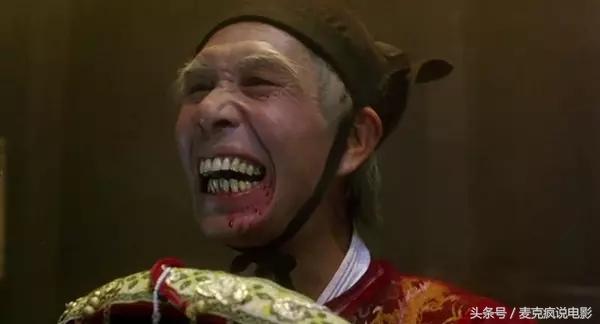盘点港片八大经典太监角色，看看谁演得最惟妙惟肖