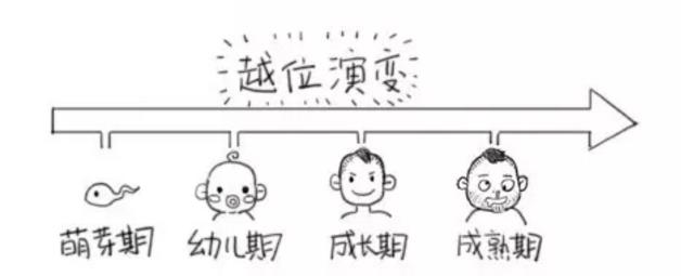 越位是怎么看的图解,造越位科普讲解