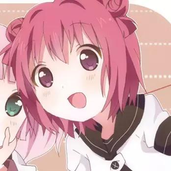 偶像活动闺蜜百合头像,cp可爱头像闺蜜头