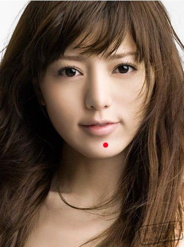 痣相看你是否旺夫,痣相看人