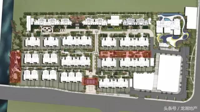 看过那么多示范区还是被龙湖惊艳，杭州龙湖这几个小区告诉你为什么