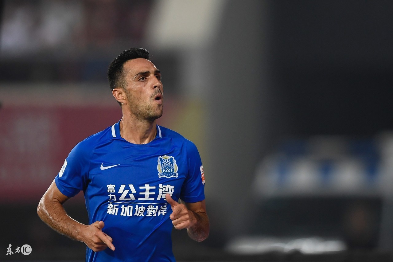 广州恒大郜林集锦,中超十大球星排行榜