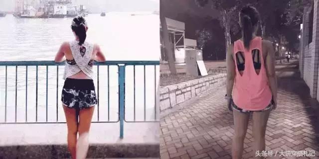 夏日必备的运动装备,夏季有哪些好看的运动风穿搭推荐