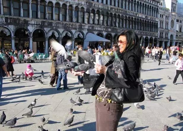 旅游途中的浪漫举动,旅行的行为习惯