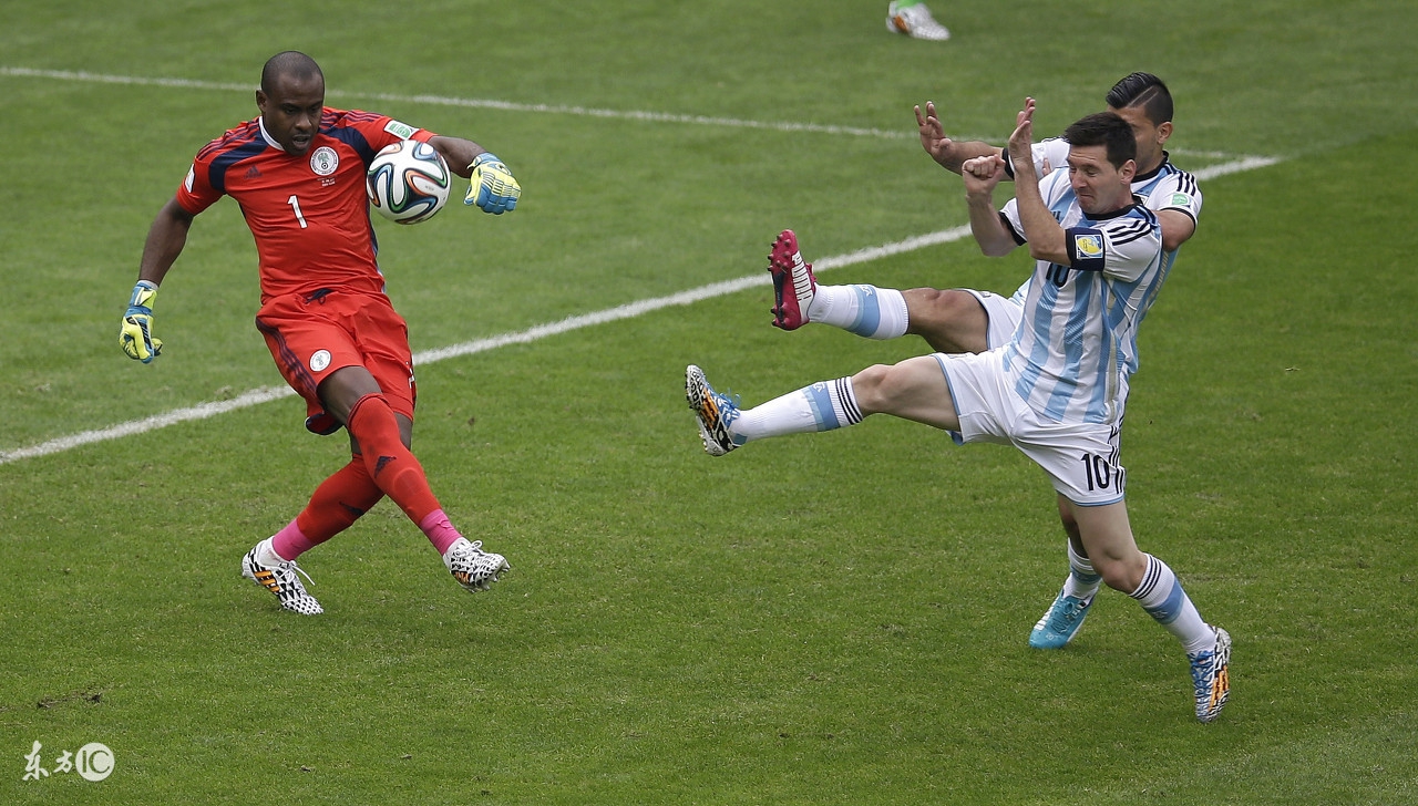 足球场各位置球星,足球场5大球星