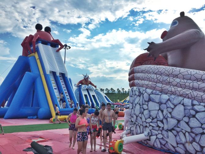 国内冬天的冰雪之旅,来一场冬日的冰雪之旅