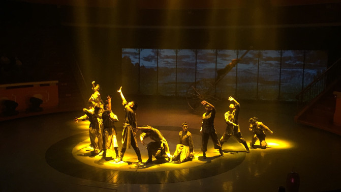 国内冬天的冰雪之旅,来一场冬日的冰雪之旅