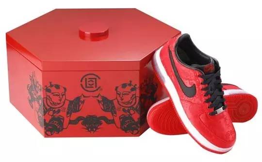 陈冠希亲晒clotxnike全新联名系列,陈冠希clot20周年纪念nike