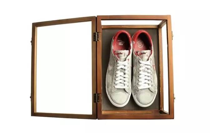 陈冠希亲晒clotxnike全新联名系列,陈冠希clot20周年纪念nike