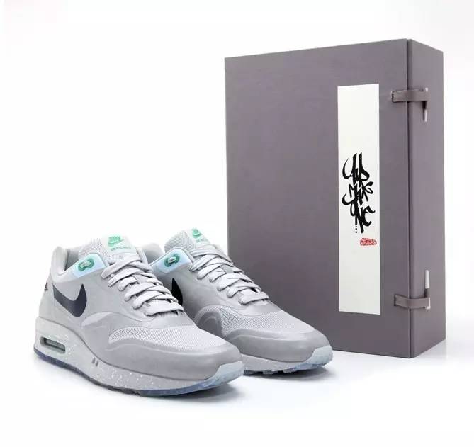 陈冠希亲晒clotxnike全新联名系列,陈冠希clot20周年纪念nike