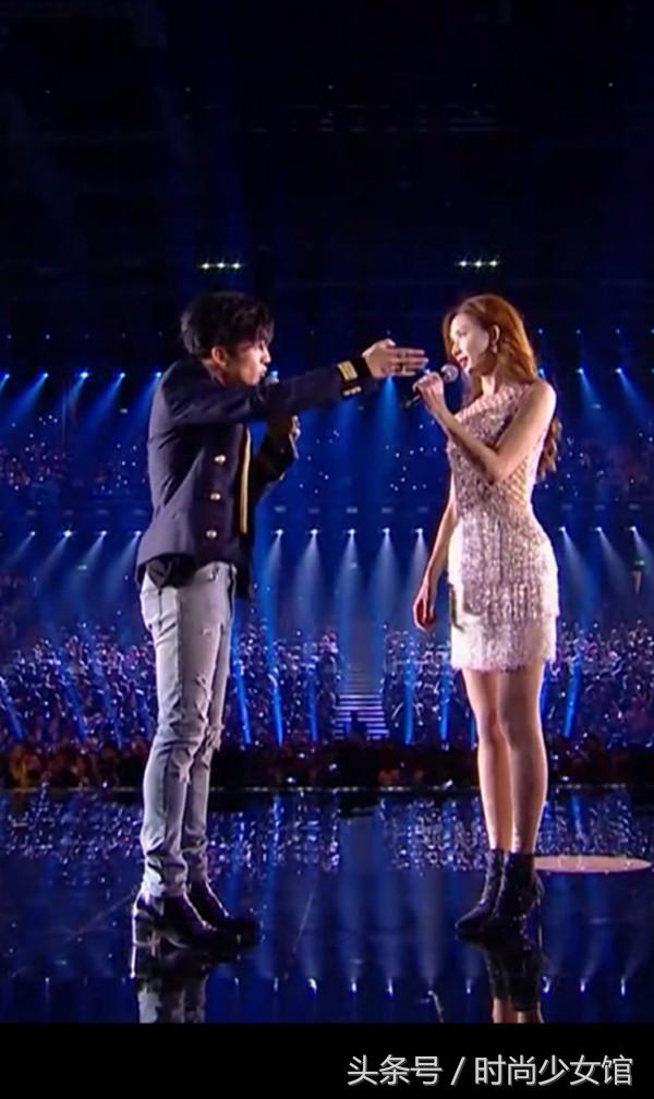 张翰鹿晗,鹿晗渔网背心