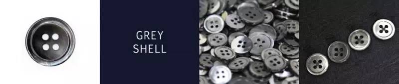 揭秘｜被你轻忽的小纽扣，不谨慎就让衣服大掉价