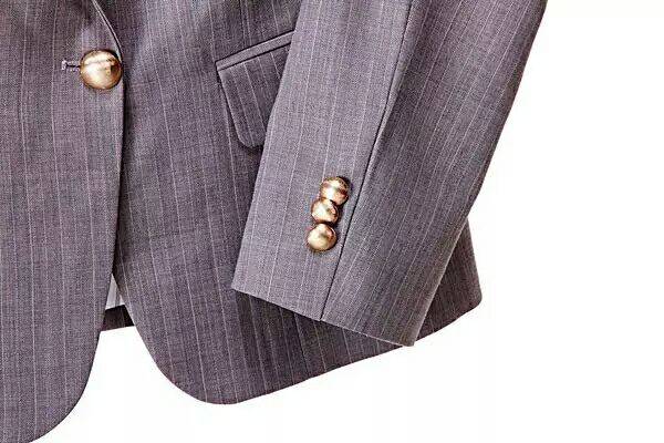 揭秘｜被你轻忽的小纽扣，不谨慎就让衣服大掉价