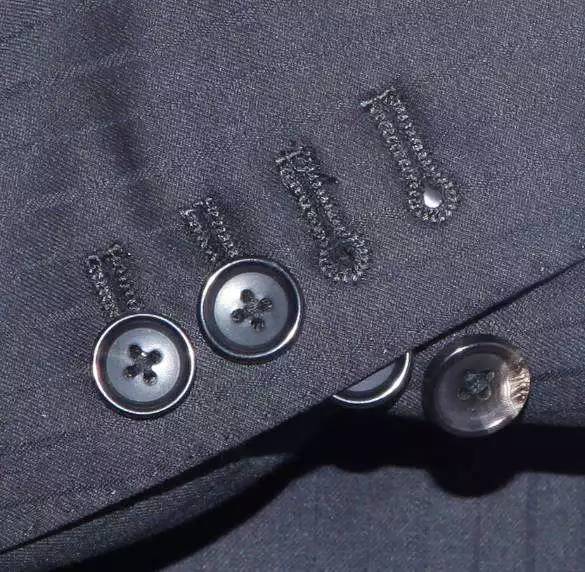 揭秘｜被你轻忽的小纽扣，不谨慎就让衣服大掉价