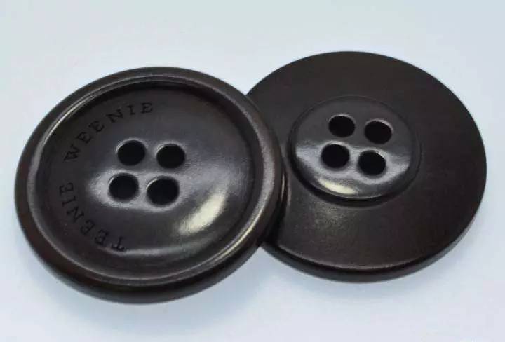 揭秘｜被你轻忽的小纽扣，不谨慎就让衣服大掉价