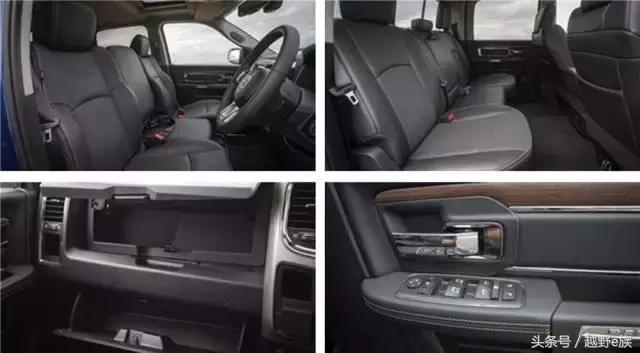 战斗力爆表的战车,道奇公羊2500powerwagon测评