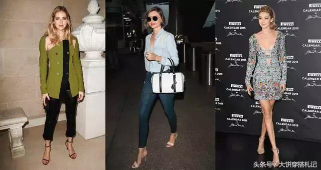 认准一个牌子的鞋子,女生必买这双鞋穿十年都不过时