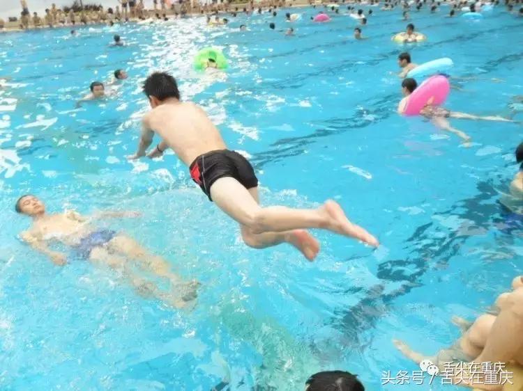 去重庆旅行一定要收藏这20条建议,收藏游泳