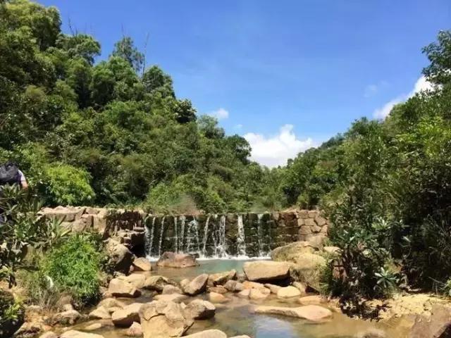 珠海夏日清凉避暑胜地,珠海凉爽的地方