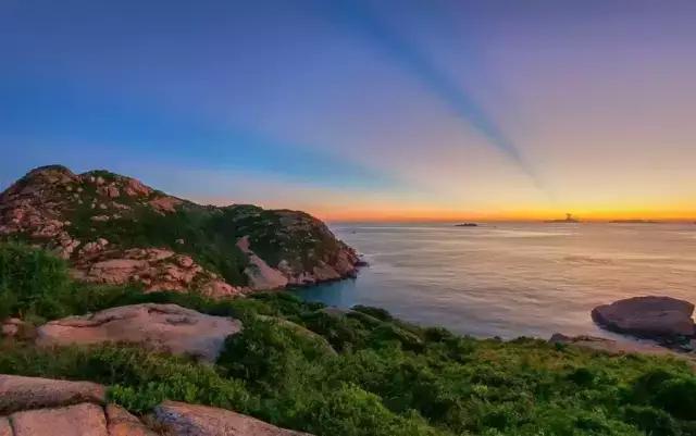 珠海夏日清凉避暑胜地,珠海凉爽的地方