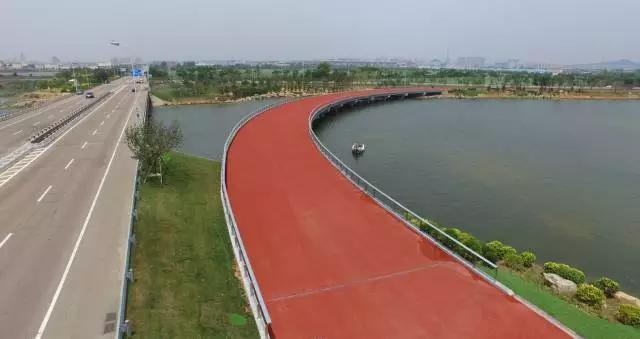 樱花湖赏樱花的最佳位置,樱花湖上