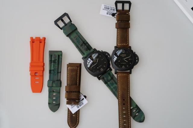 沛纳海441是不是潜水表,大熊谈表