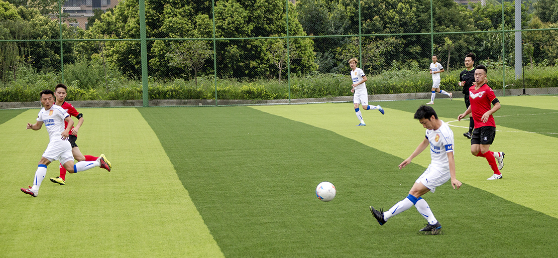 四川成都川渝对抗赛,重庆劲浪足球比赛