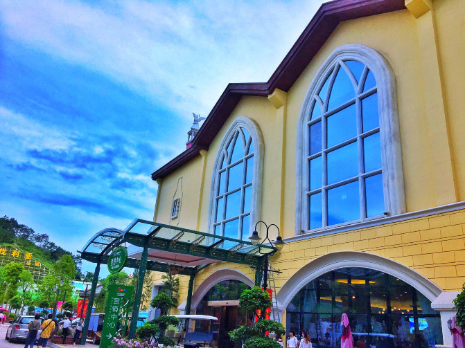 国内冬天的冰雪之旅,来一场冬日的冰雪之旅