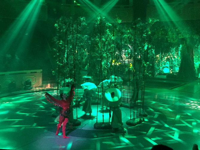 国内冬天的冰雪之旅,来一场冬日的冰雪之旅