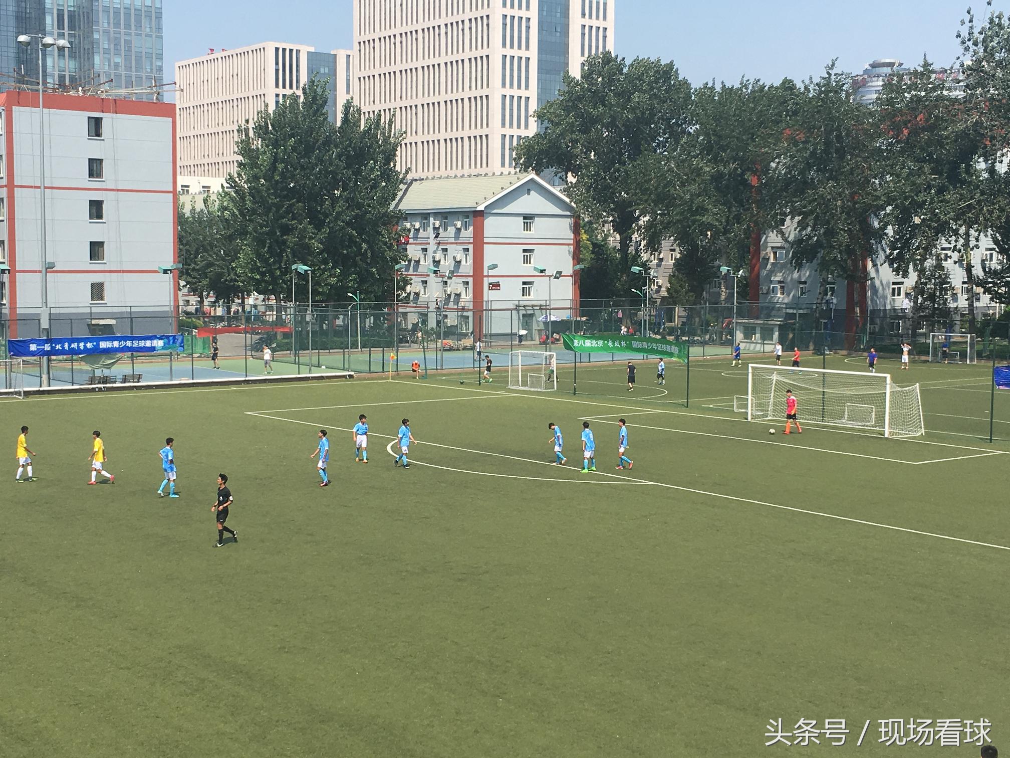 北京长城杯国际青少年足球邀请赛,北京长城杯足球比赛