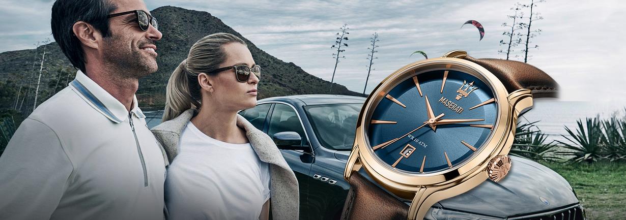 跑车品牌跨界抢了手表商的饭碗，样式炫酷的分分钟秒杀！