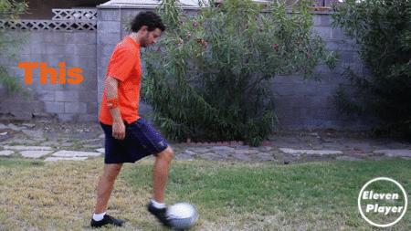 如何养成带球抬头的习惯,带球抬头观察的训练