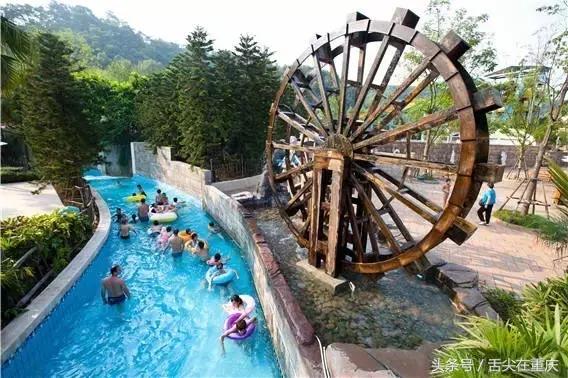 去重庆旅行一定要收藏这20条建议,收藏游泳